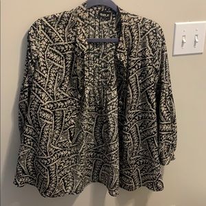 Allen B cardigan